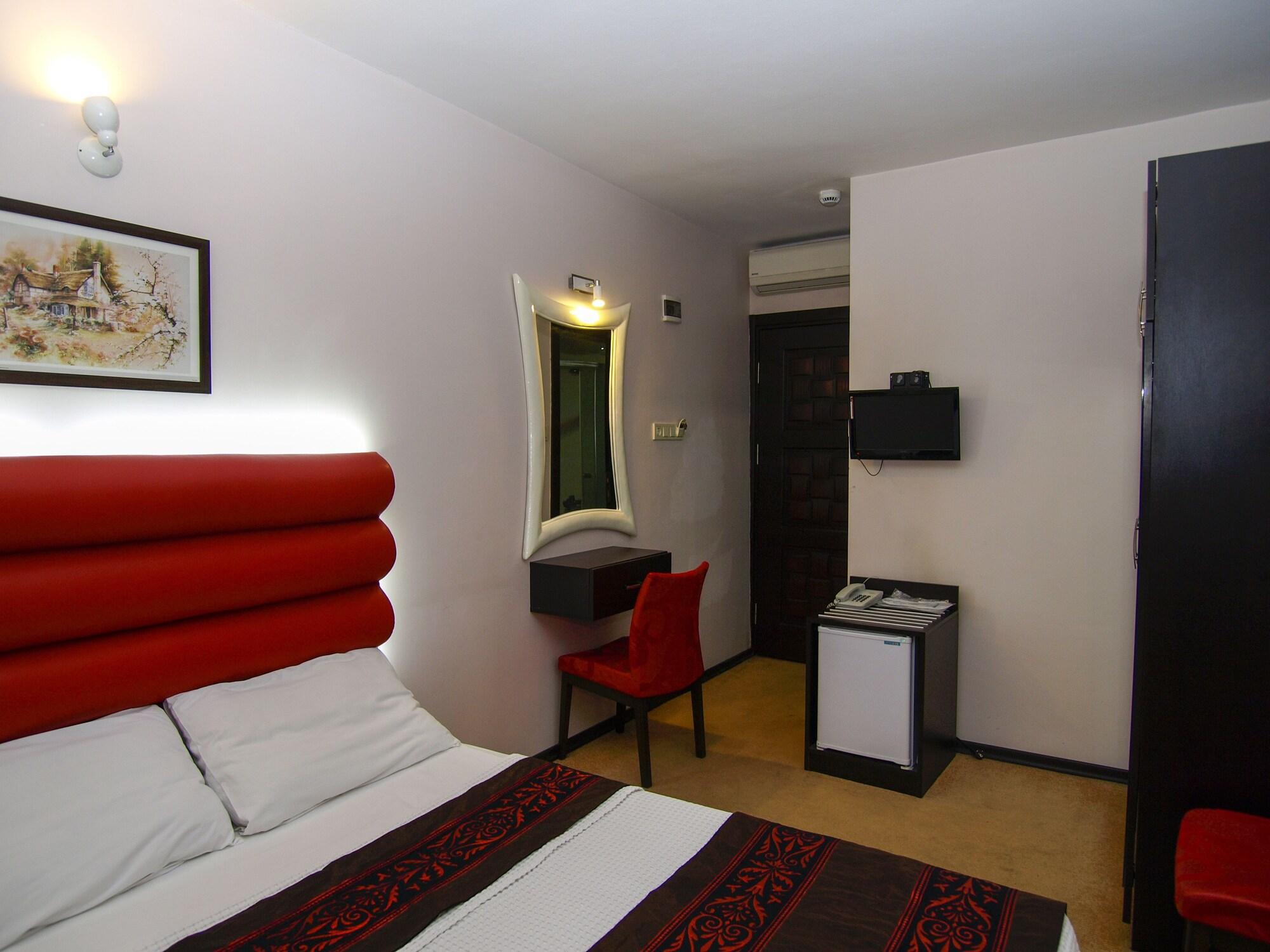 Hotel Timya Стамбул Екстер'єр фото