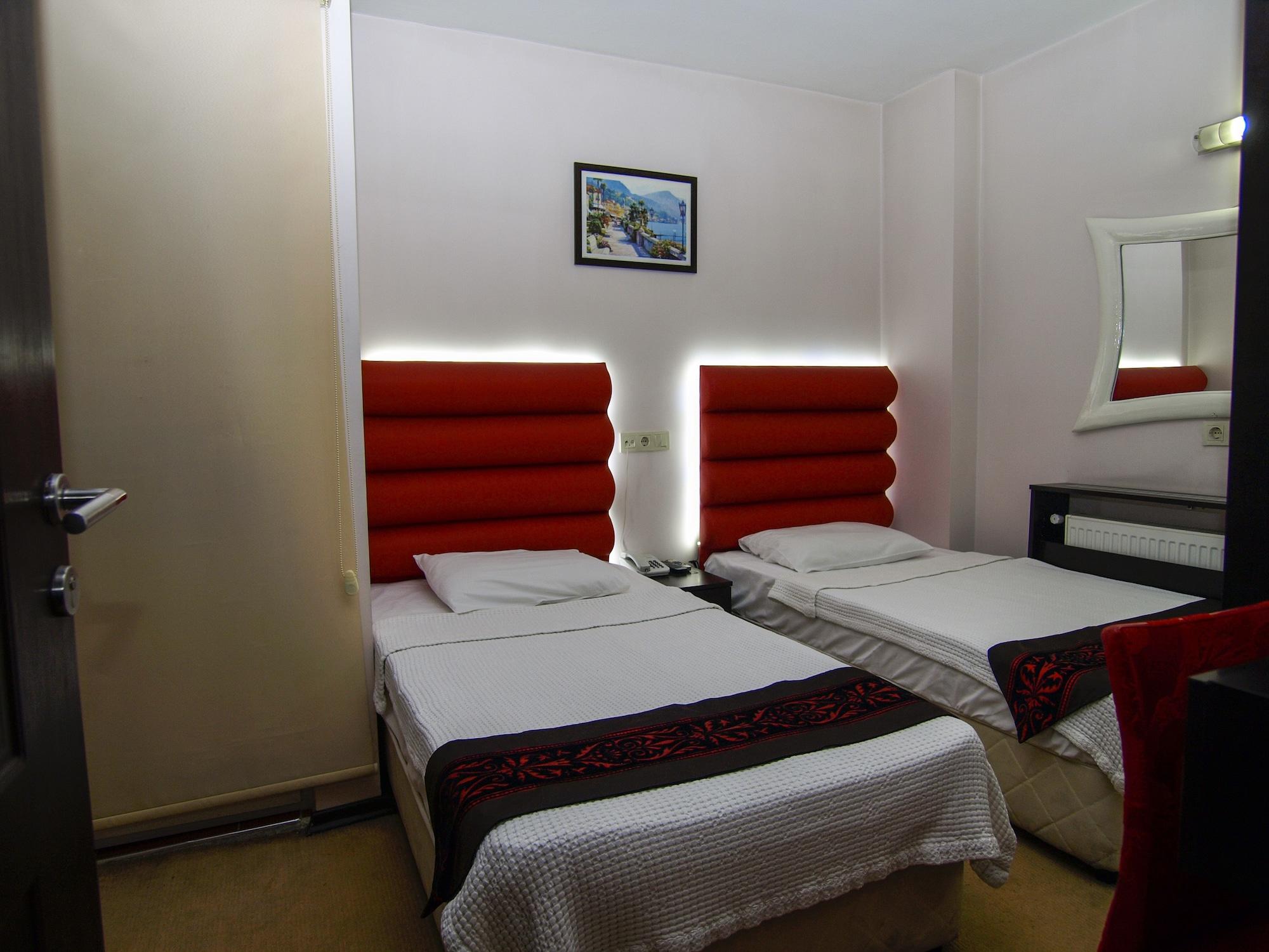 Hotel Timya Стамбул Екстер'єр фото