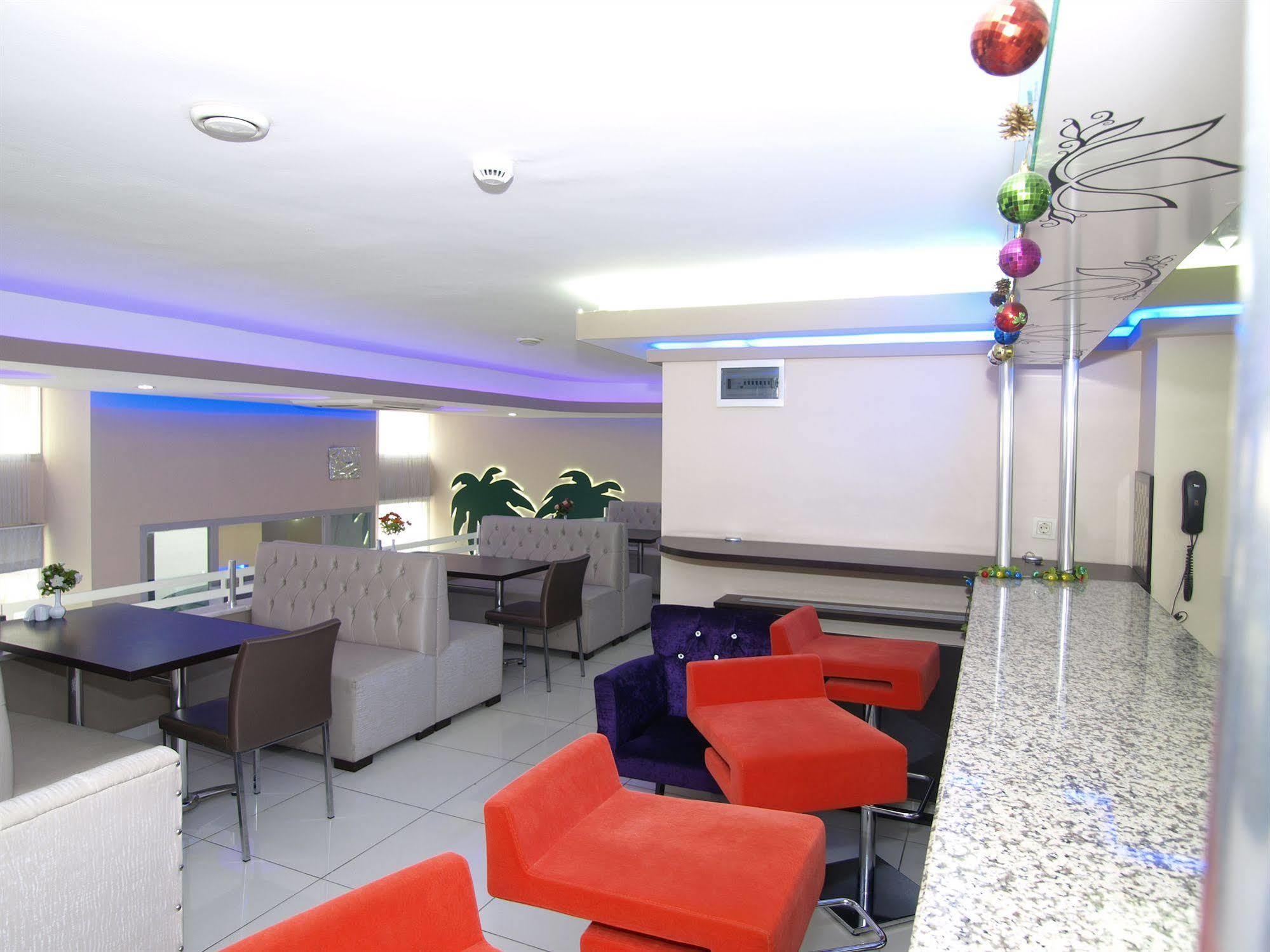 Hotel Timya Стамбул Екстер'єр фото